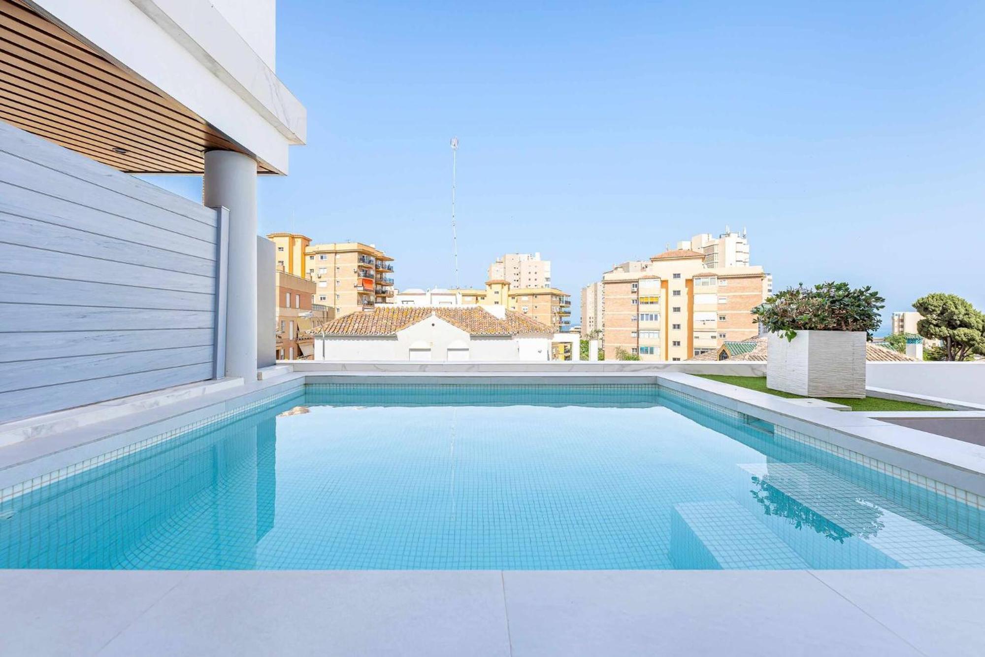 Apartment Vivendos - Tr12 - Private Pool Torremolinos