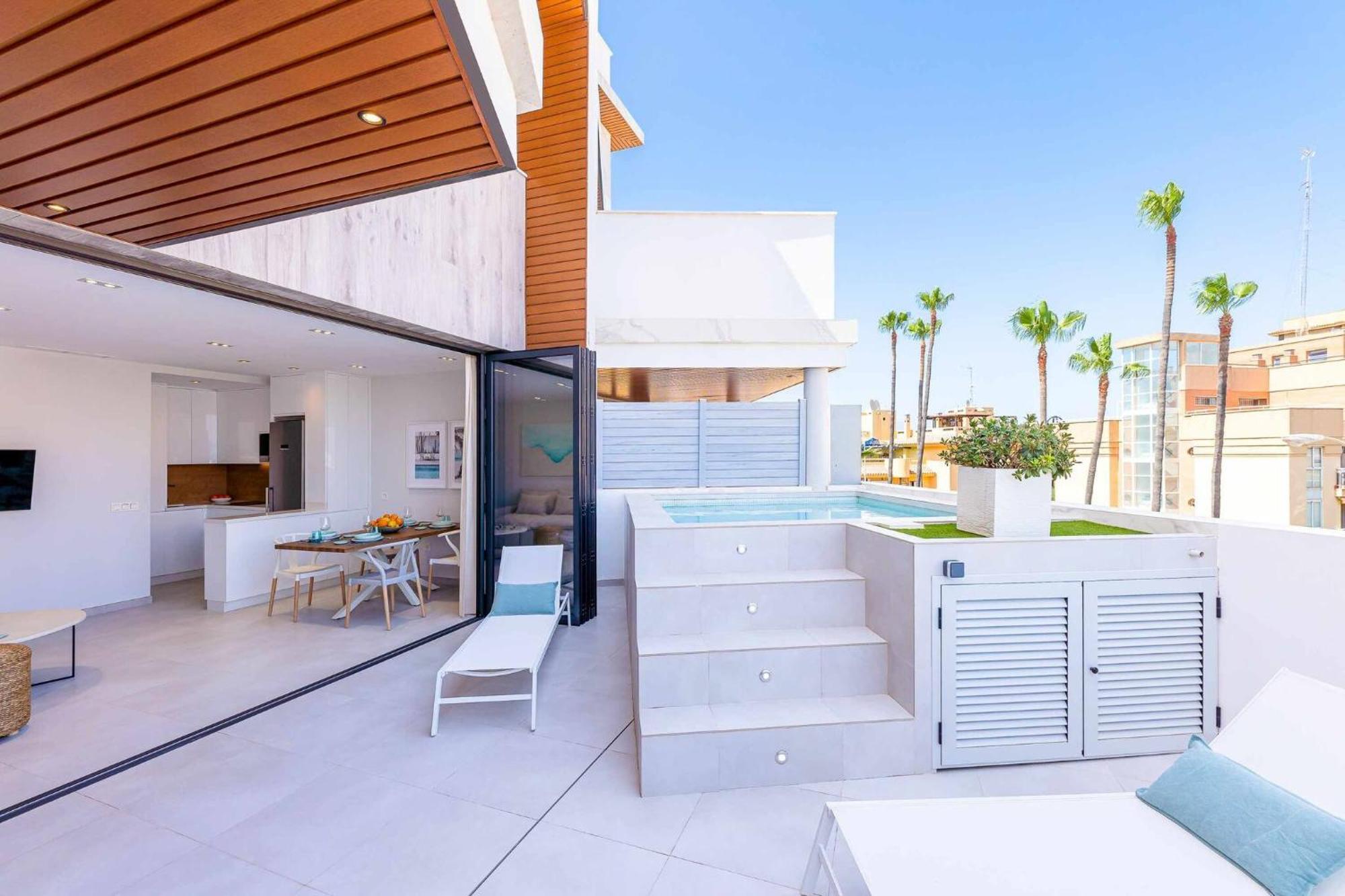 Apartment Vivendos - Tr12 - Private Pool